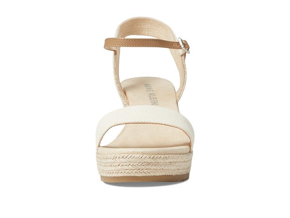 Anne Klein Wylie (Cream) Women's Shoes Product Image