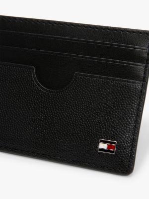 Pebbled Leather Card Holder Product Image