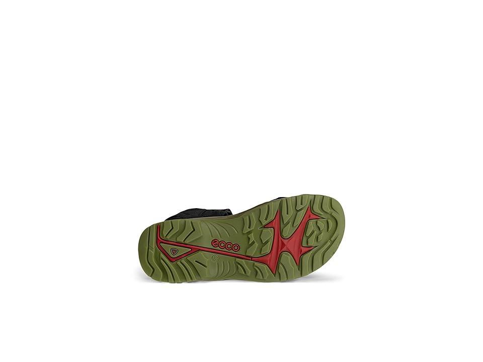 ECCO Sport Yucatan Sandal Acorn) Men's Toe Open Shoes Product Image