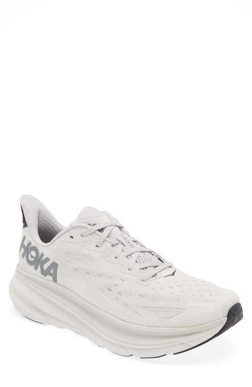 Hoka Mens Clifton 9 Running Shoes Product Image