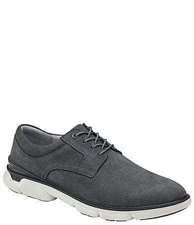 Johnston  Murphy Mens XC4 Tanner Nubuck Plain Toe Lace Product Image