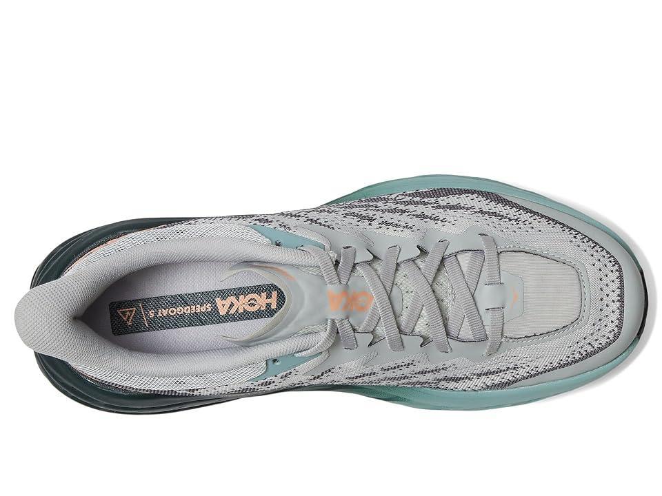 Hoka Womens HOKA Speedgoat 5 - Shoes Product Image