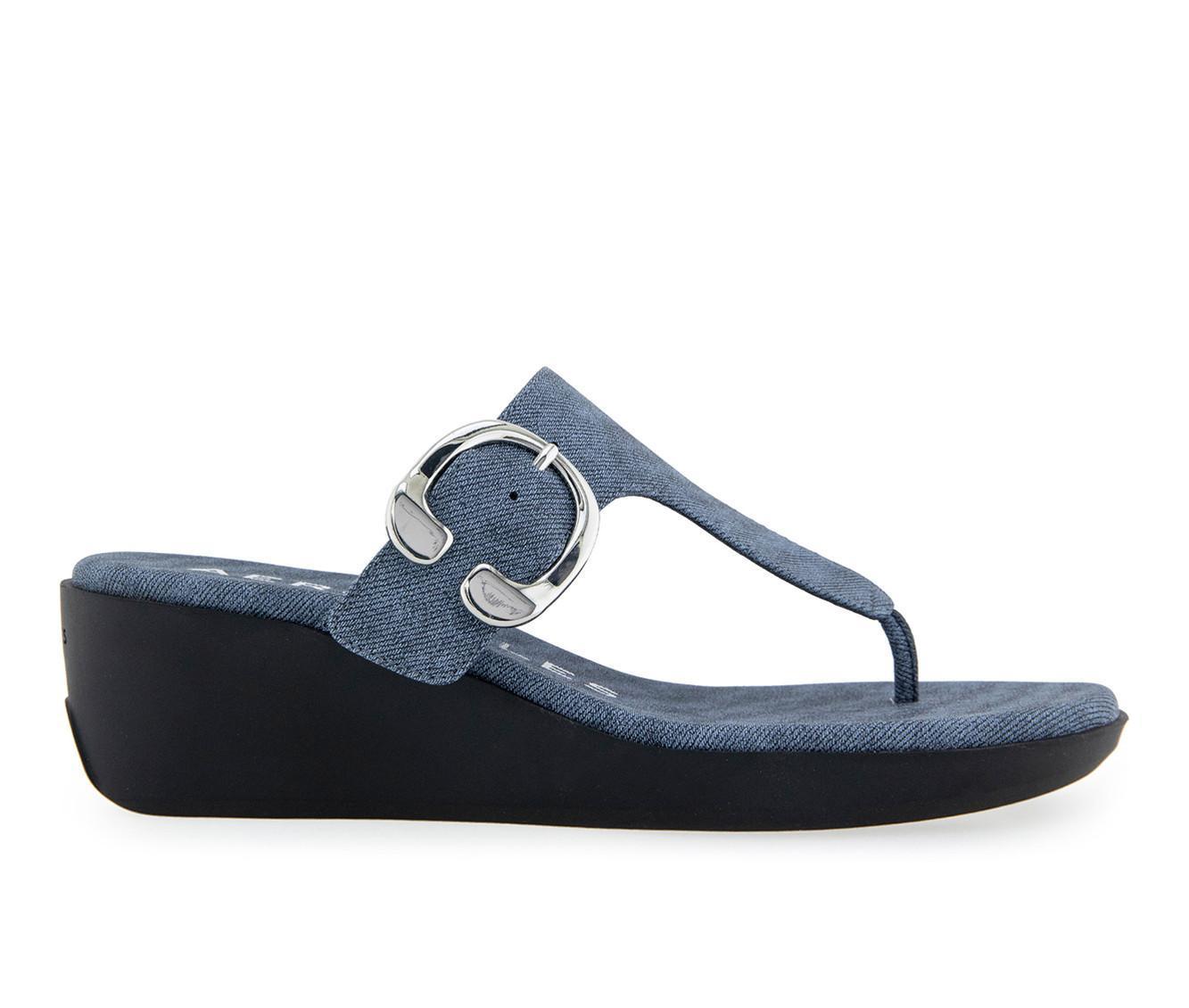 Women's Aerosoles Izola Wedge Sandals Product Image