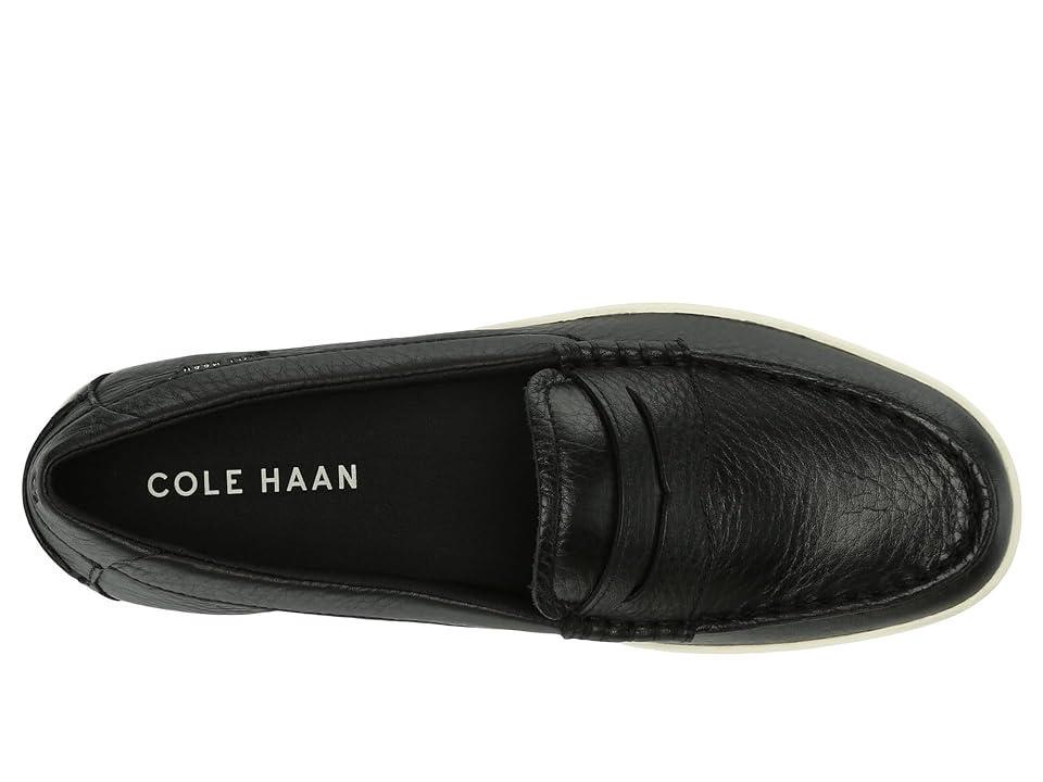 Cole Haan Pinch Weekender Penny Textured Pebbled Leather/Ivory) Men's Lace-up Boots Product Image