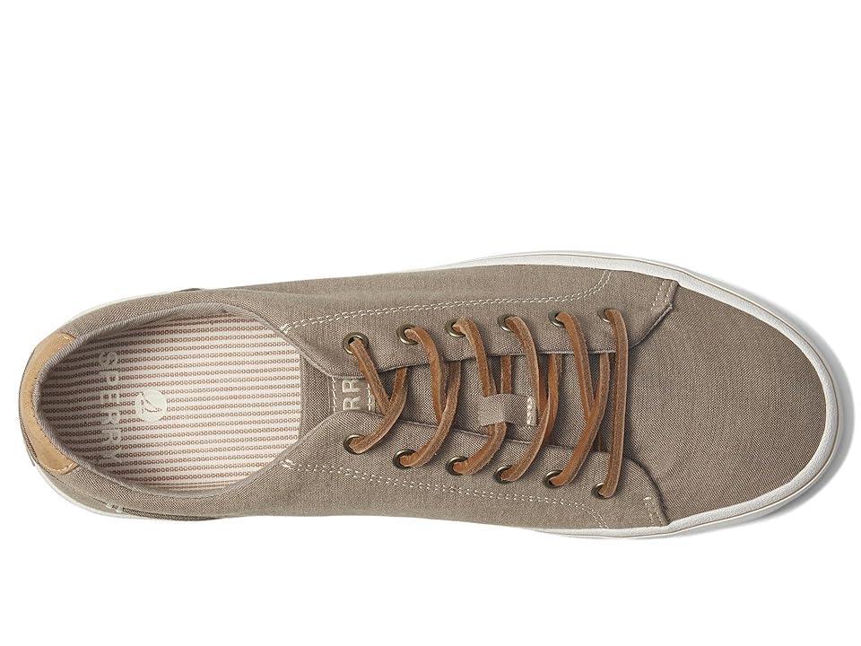 Sperry Mens Striper Ii Cvo Preppy Lace-Up Sneakers Product Image