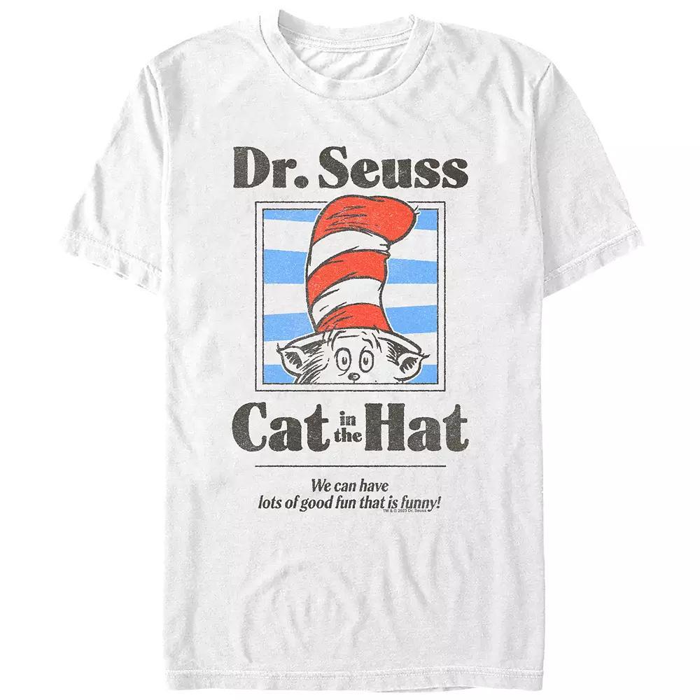 Men's Dr. Seuss The Cat Product Image