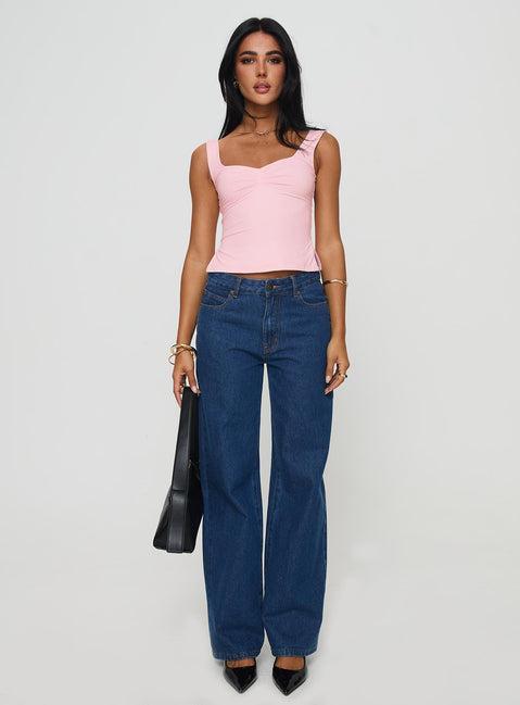 Rehna Top Pink Product Image