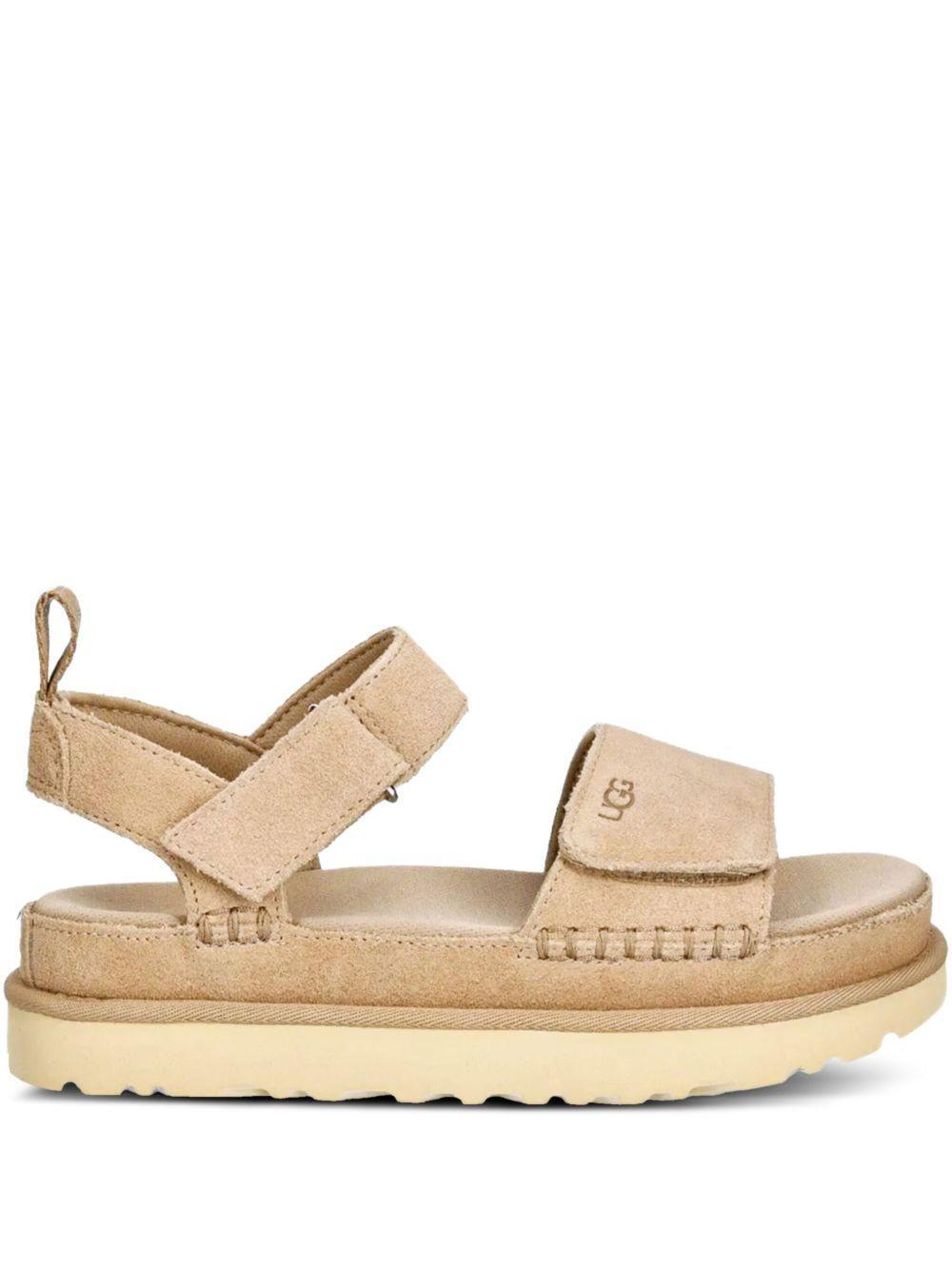 suede sandals Product Image