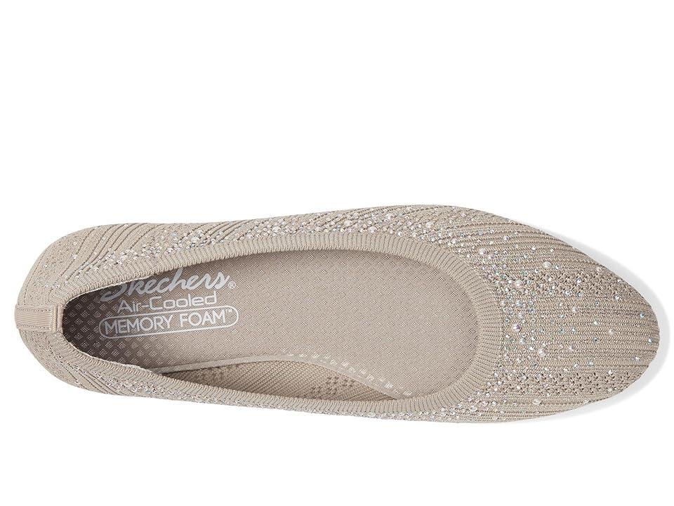 SKECHERS Cleo 2.0 - Glitzy Daze Sparkle) Women's Shoes Product Image