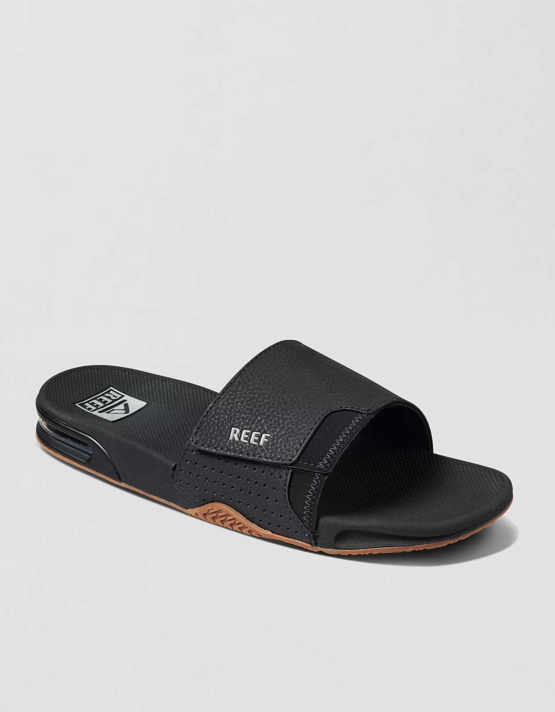 Reef Men's Fanning Slide Sandal Product Image