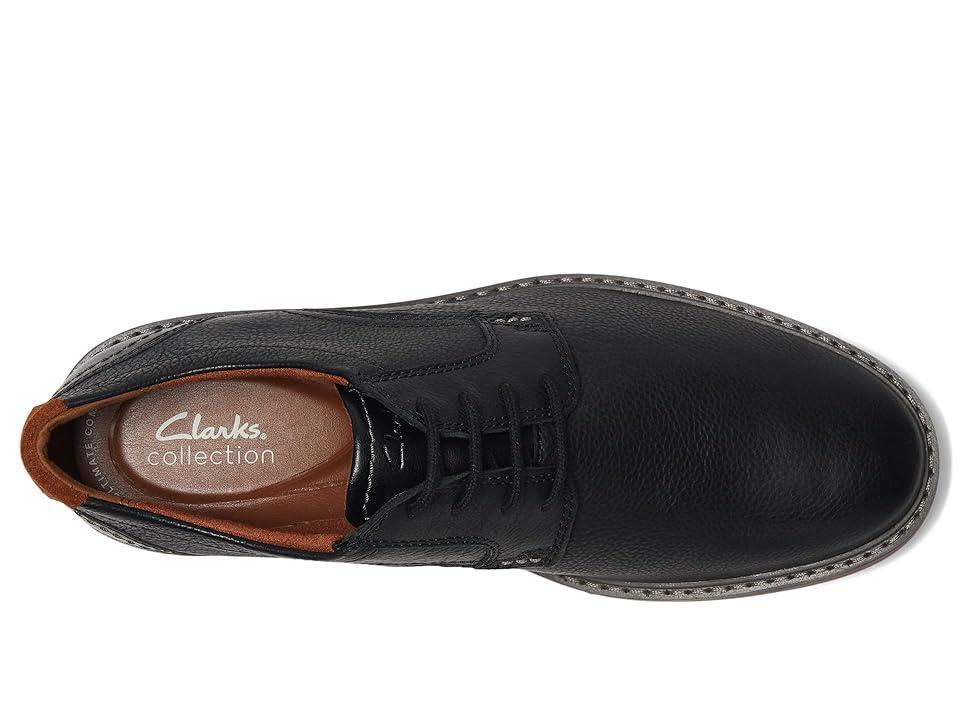 Clarks Radcliff Low Leather) Men's Lace-up Boots Product Image