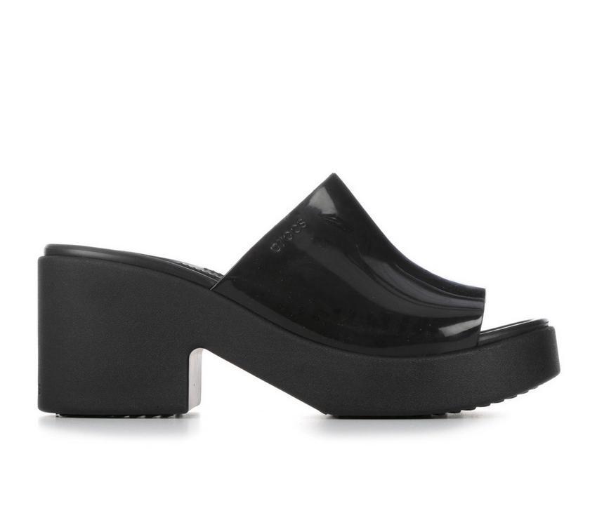 Women's Crocs Brooklyn Slide Heel Product Image