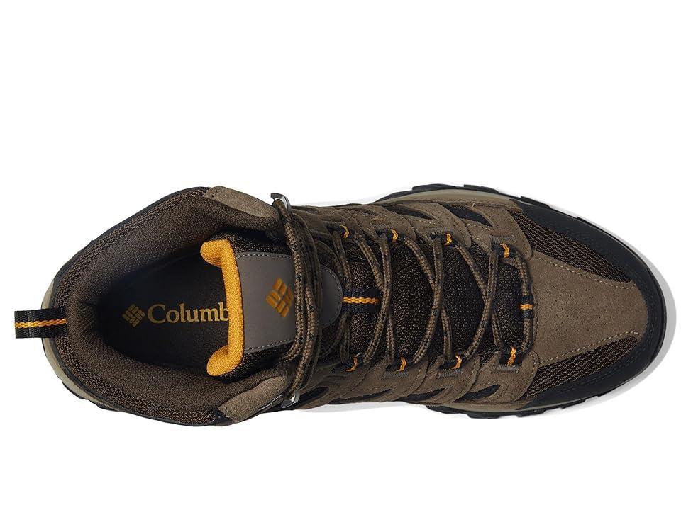 Columbia Mens Crestwood Mid Waterproof Hiking Boot- Product Image