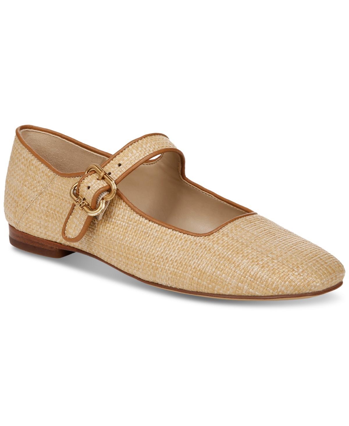 Sam Edelman Michaela Mary Jane Flat Leather Product Image