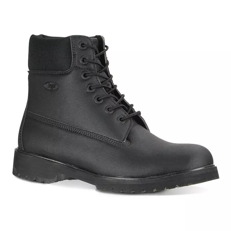 Lugz Convoy Mens Scuff-Proof Ankle Boots Product Image