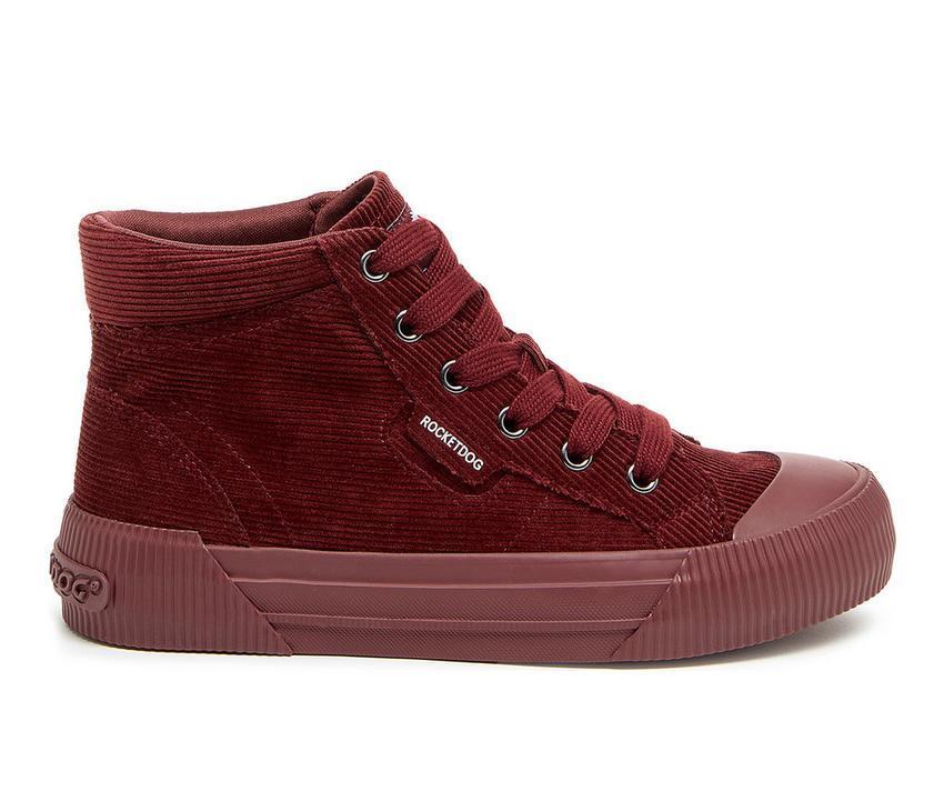 Women's Rocket Dog Cheery Hi Top Sneakers Product Image