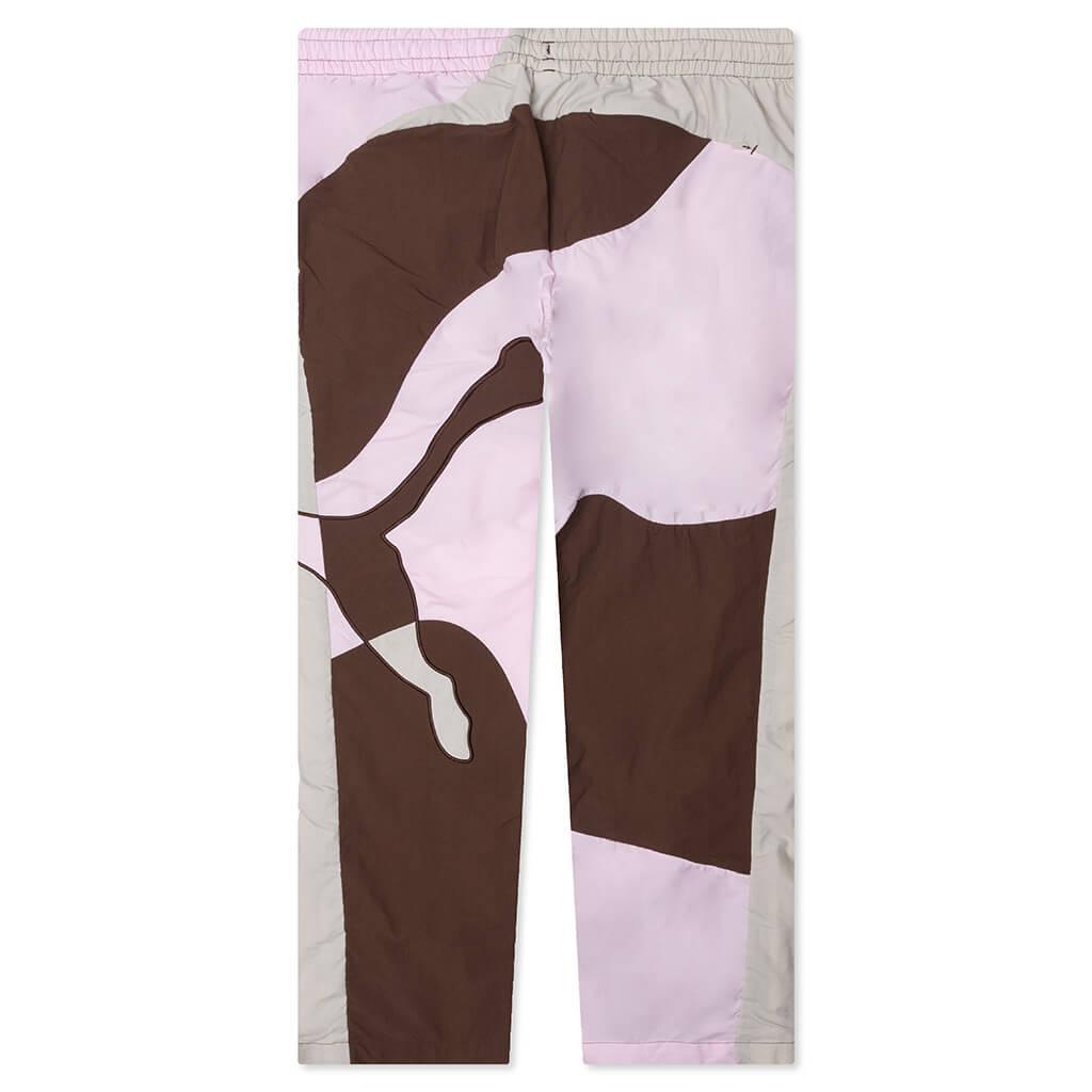 Puma x KidSuper Cellerator Pants - Brown Male Product Image