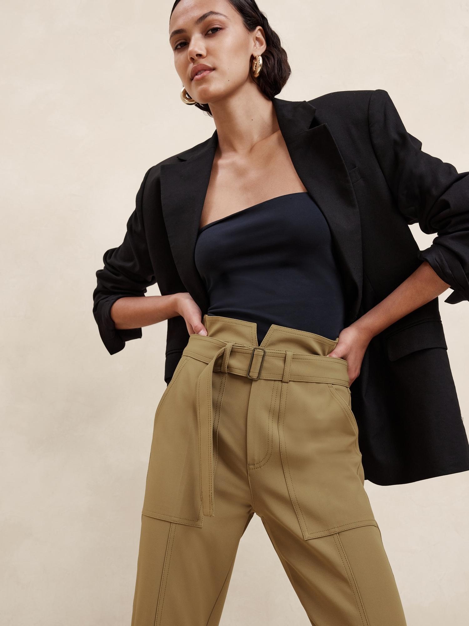 Refined Utility Pant Product Image