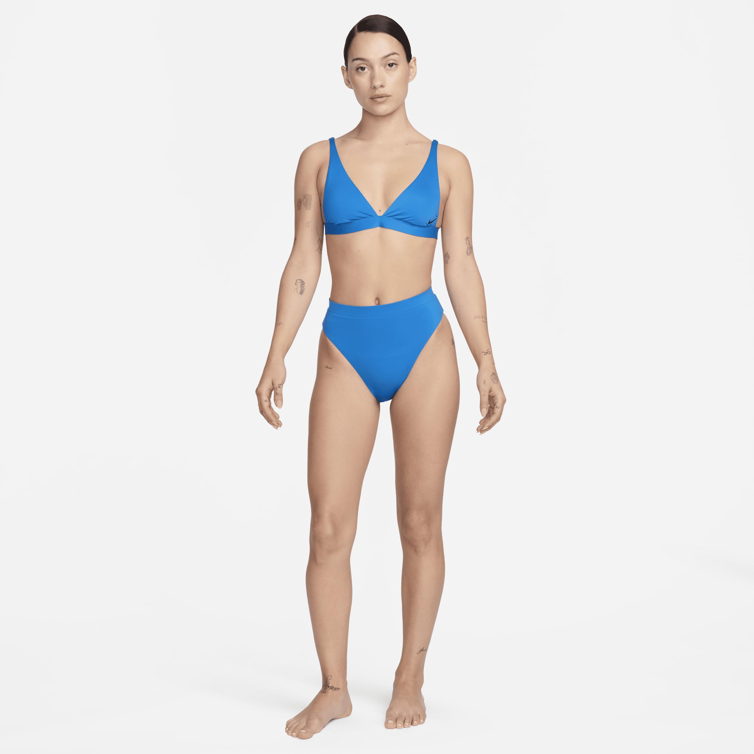 Nike Womens Essential High-Waist Swim Bottom Product Image