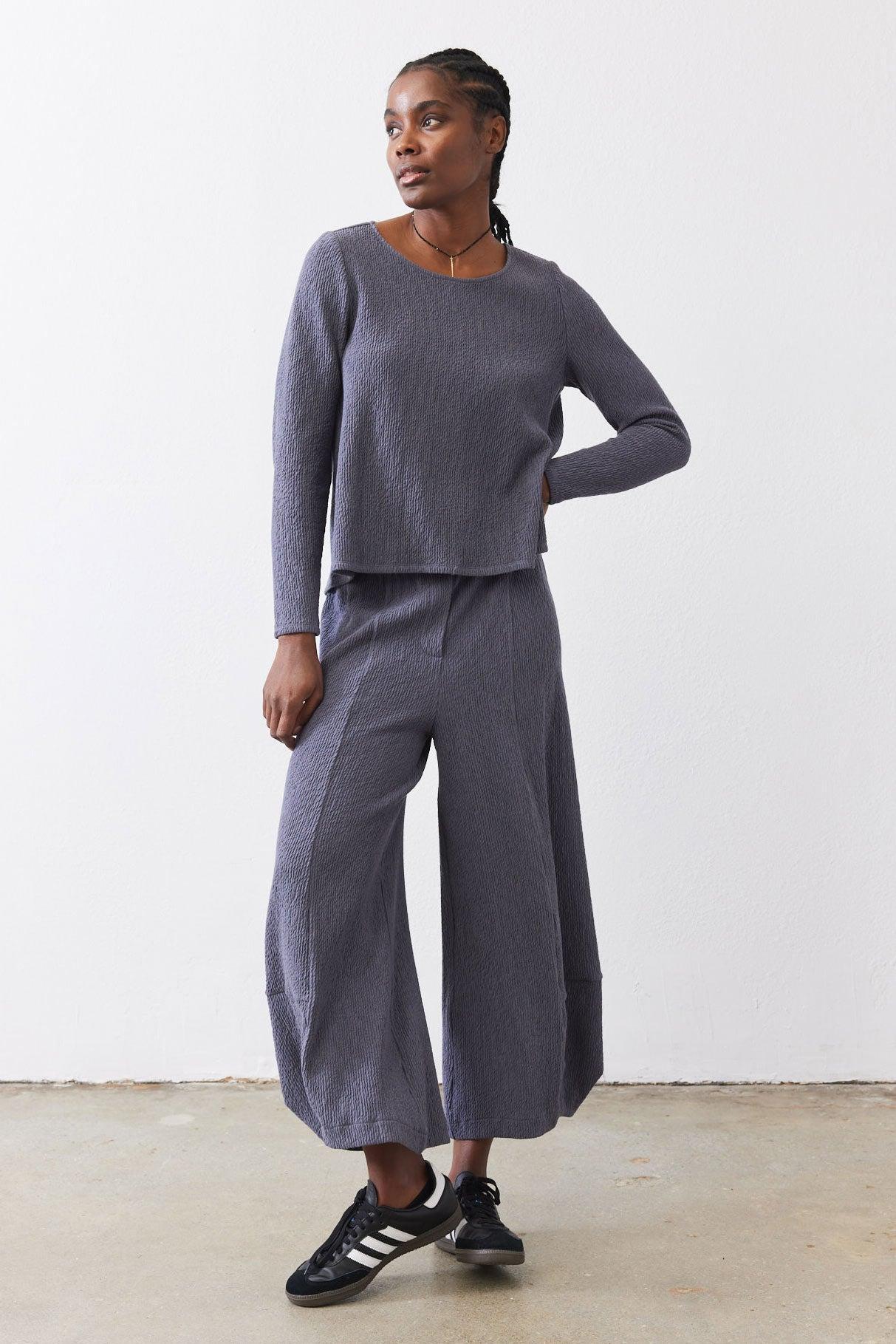 Long Sleeve Basic With an Edge Product Image