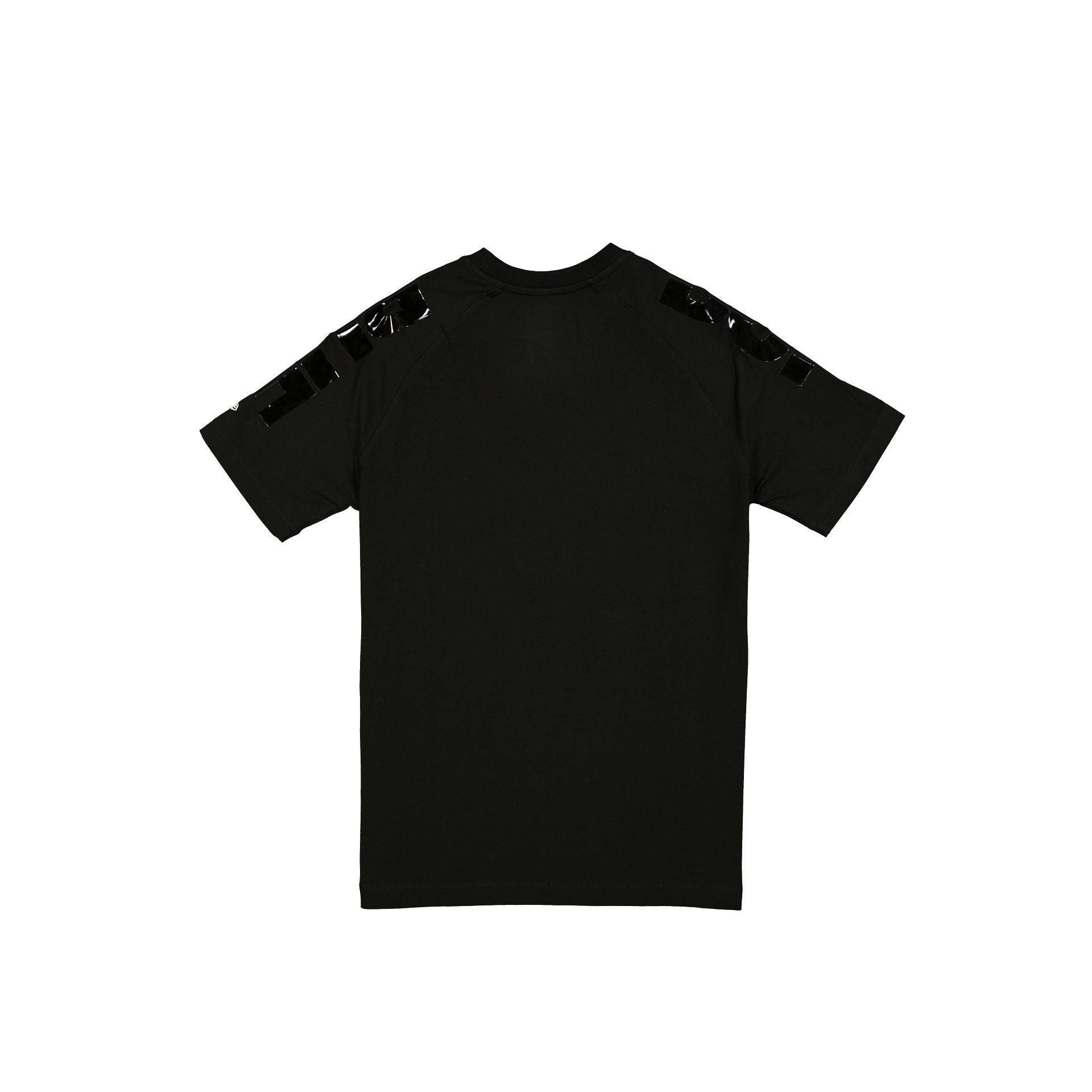 Buffalo Bills 2025 Functional Fandom Black Short Sleeve T-Shirt Male Product Image