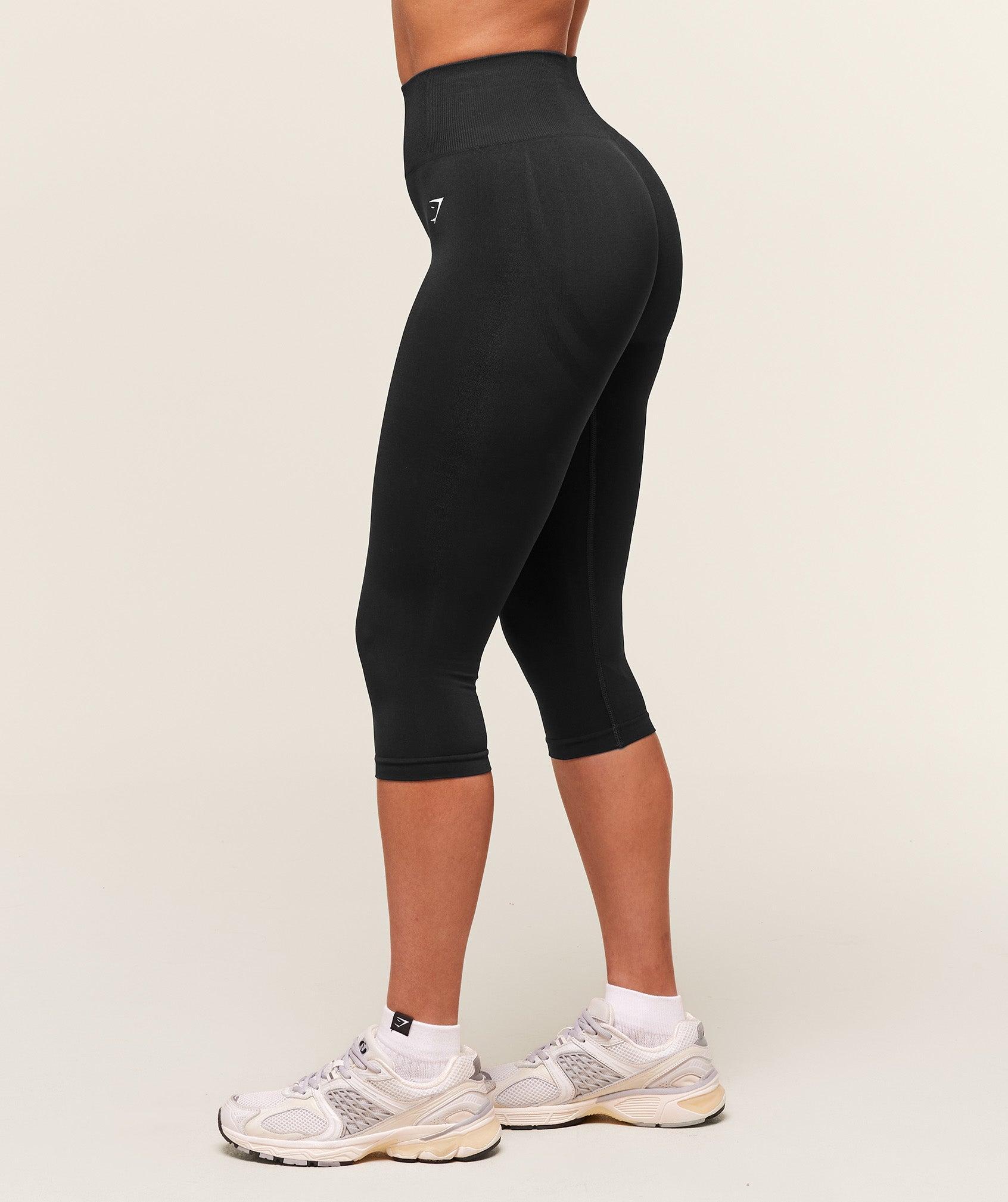 Everyday Seamless Capri Legging Product Image