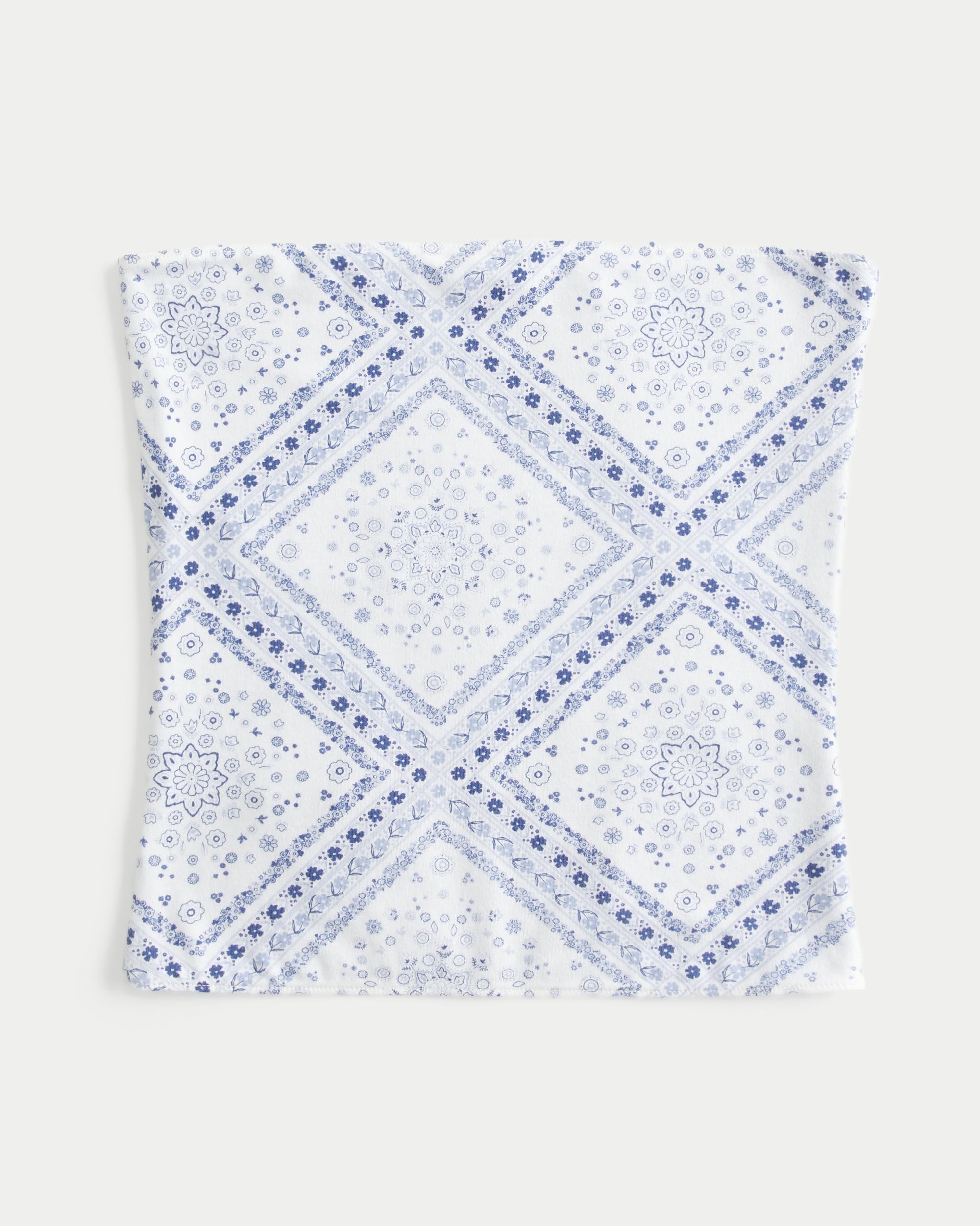 Taylor Reversible Tube Top Product Image