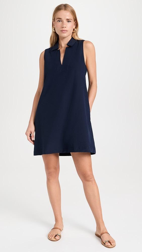 Faherty All Day Polo Dress | Shopbop Product Image