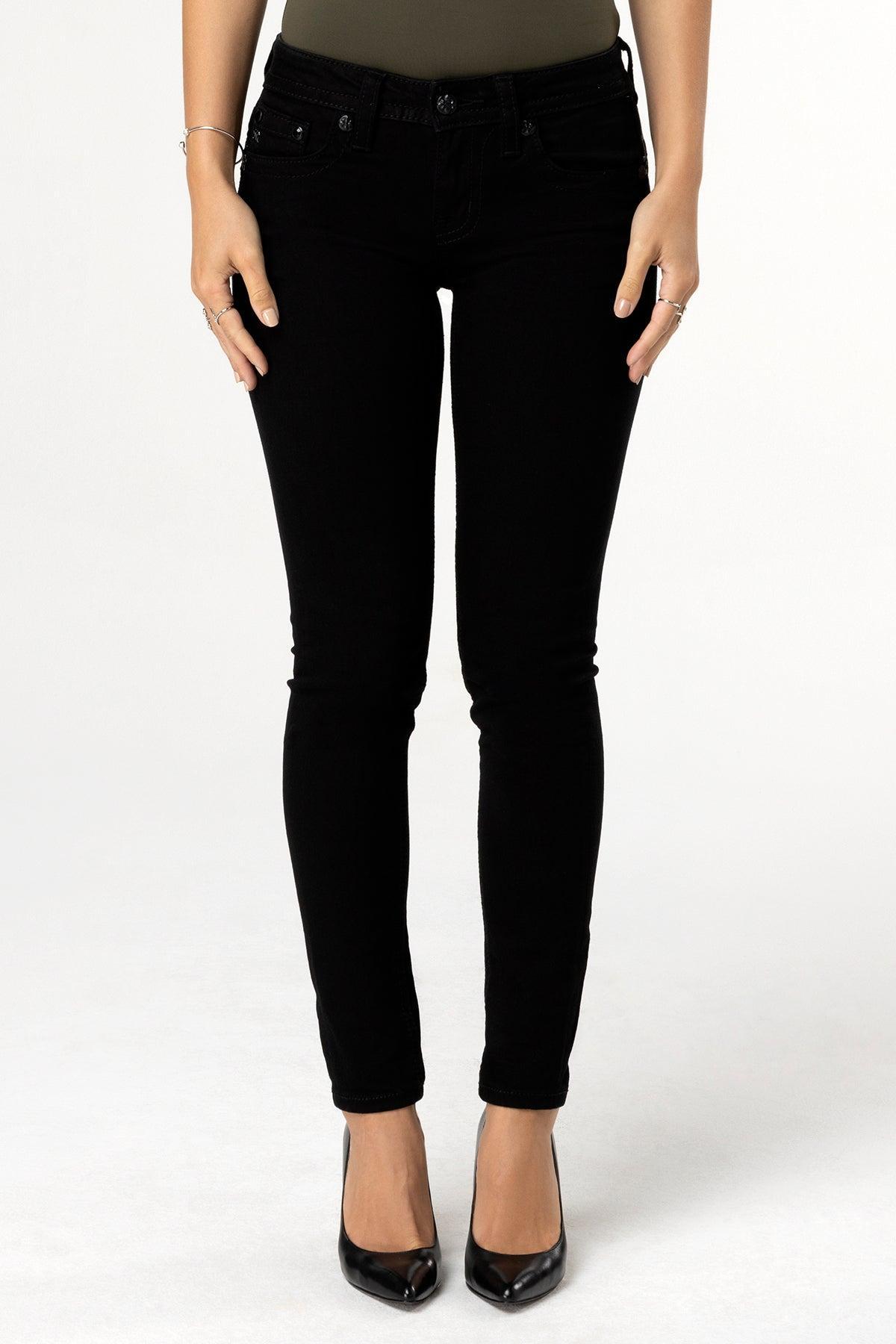 Fleur De Colby Skinny Jeans Product Image