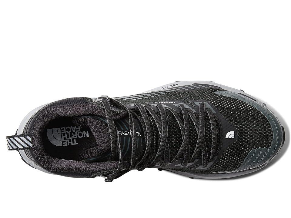 The North Face Vectiv Fastpack Mid Futurelight (TNF /Vanadis Grey) Men's Shoes Product Image