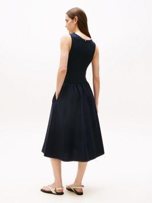 Sleeveless Midi Dress Product Image