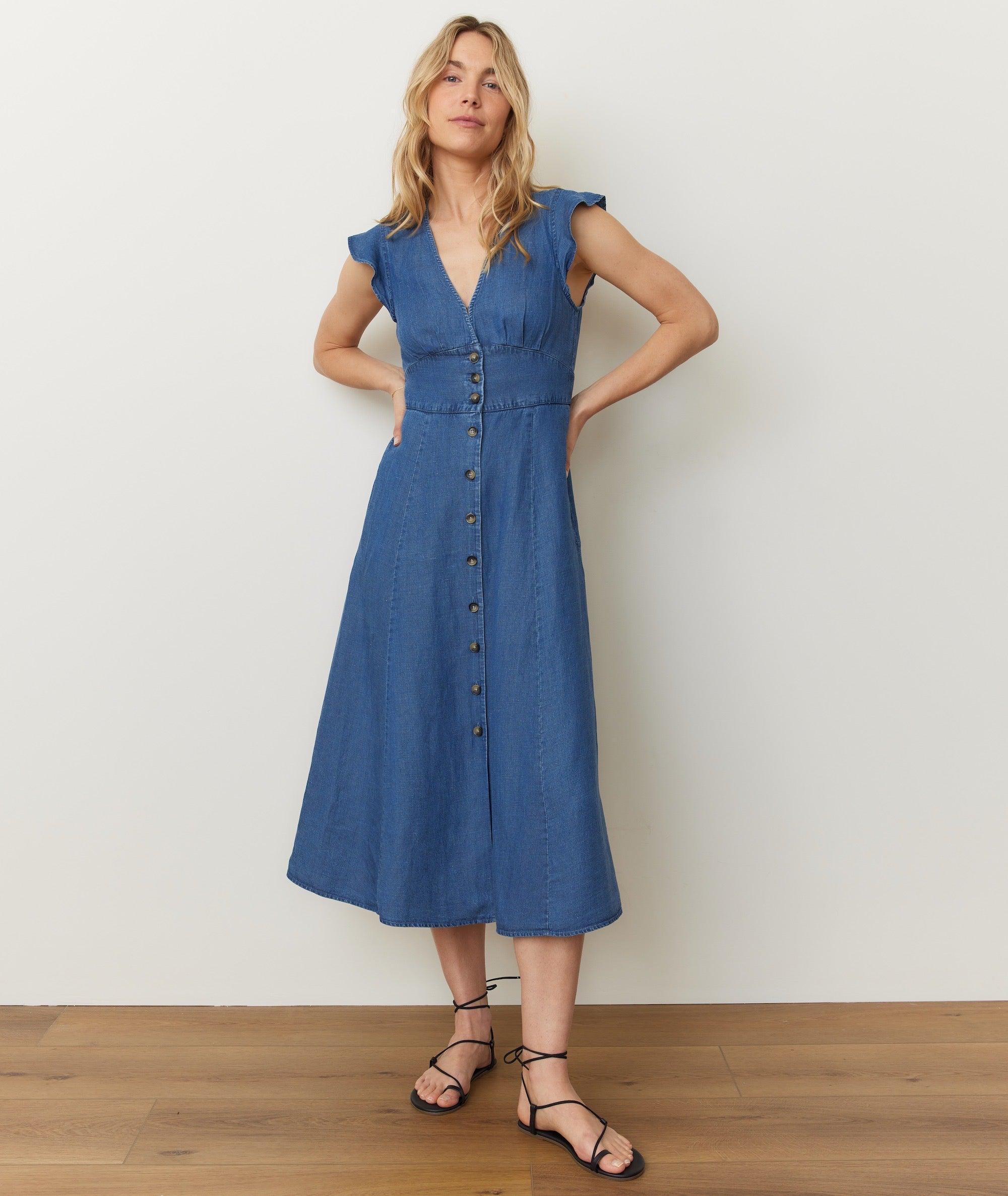 Camila Midi Dress Product Image