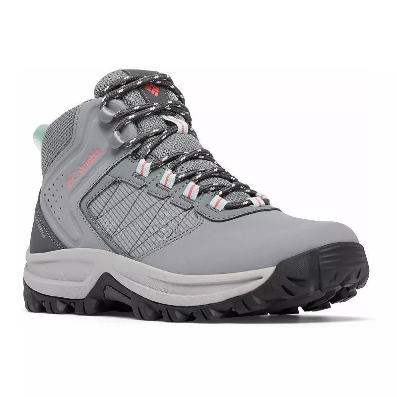 Columbia Womens Transverse Hike Waterproof - Wide- Product Image