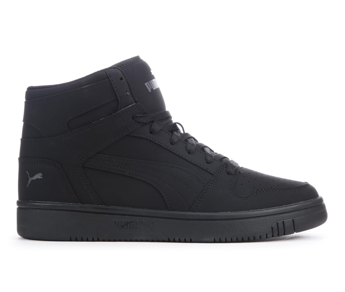 Men's Puma Rebound Layup SL High-Top Sneakers Product Image