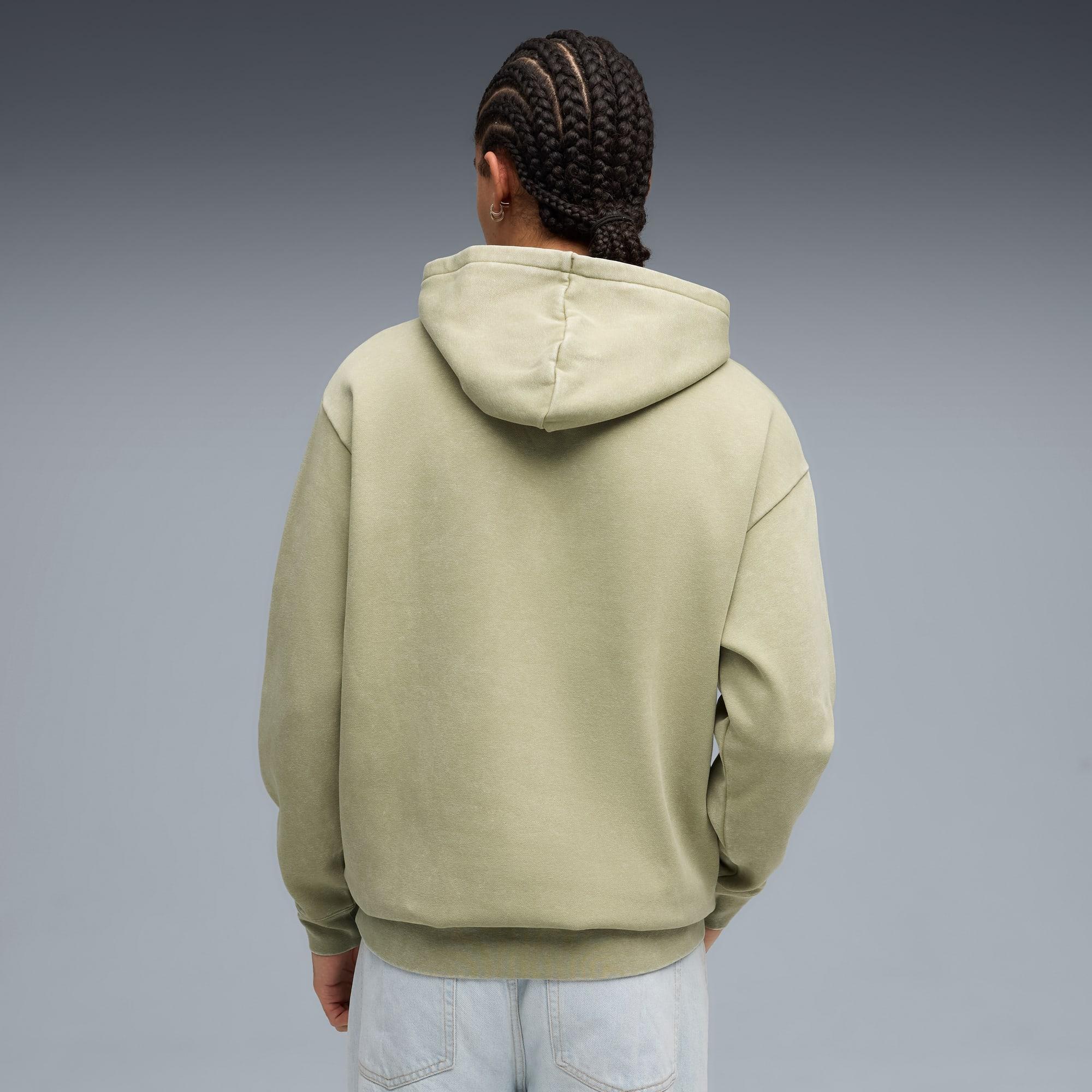 ESS ELEVATED Wash Hoodie Men Product Image