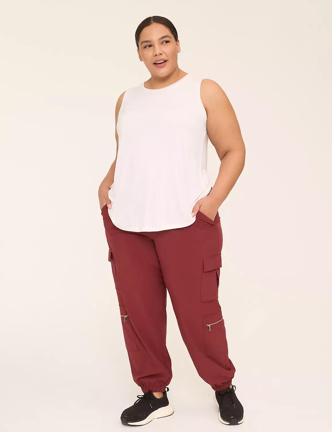 LIVI Stretch Woven Cargo Jogger Product Image