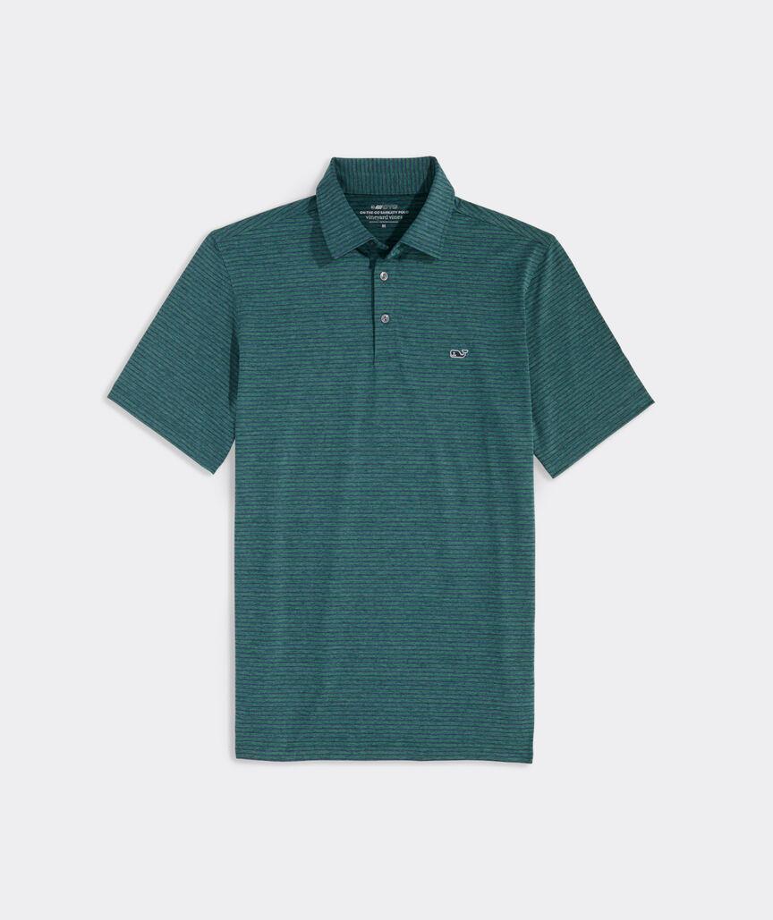 Bradley Stripe Sankaty Polo Product Image