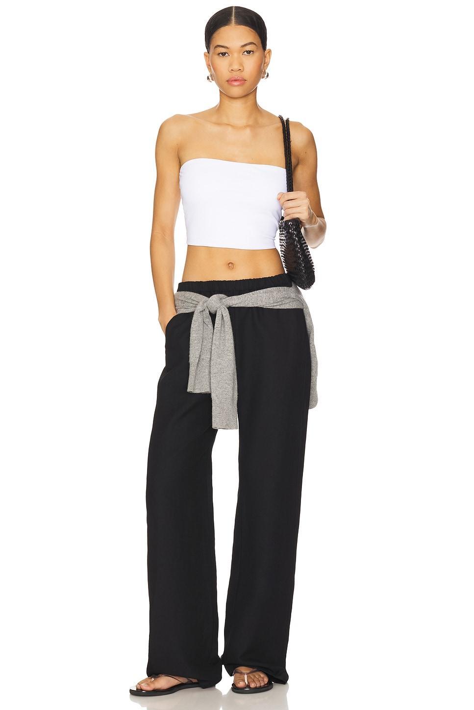 Strapless Crop Top Susana Monaco Product Image