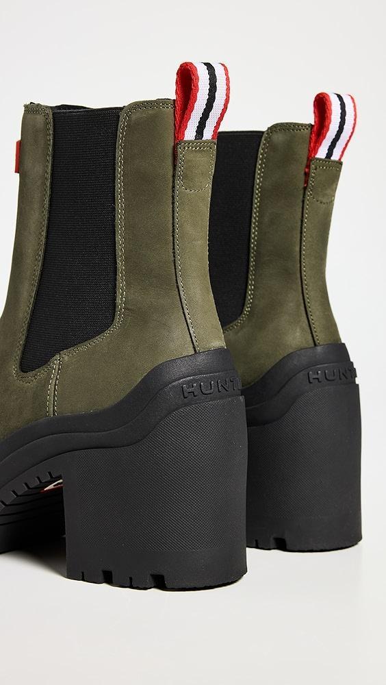 Hunter Boots Miana Heeled Boots | Shopbop Product Image