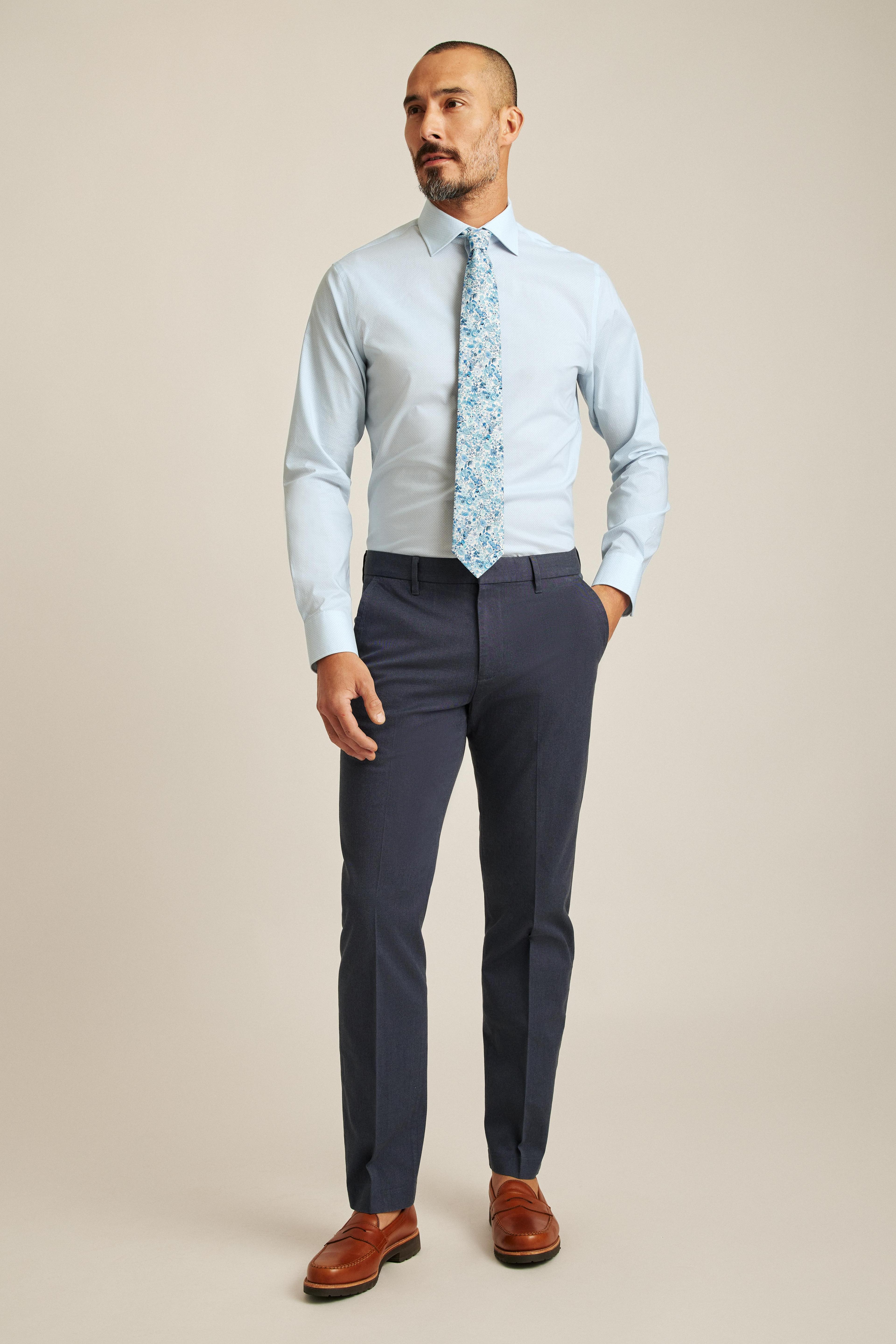 Jetsetter Stretch Dress Shirt Product Image