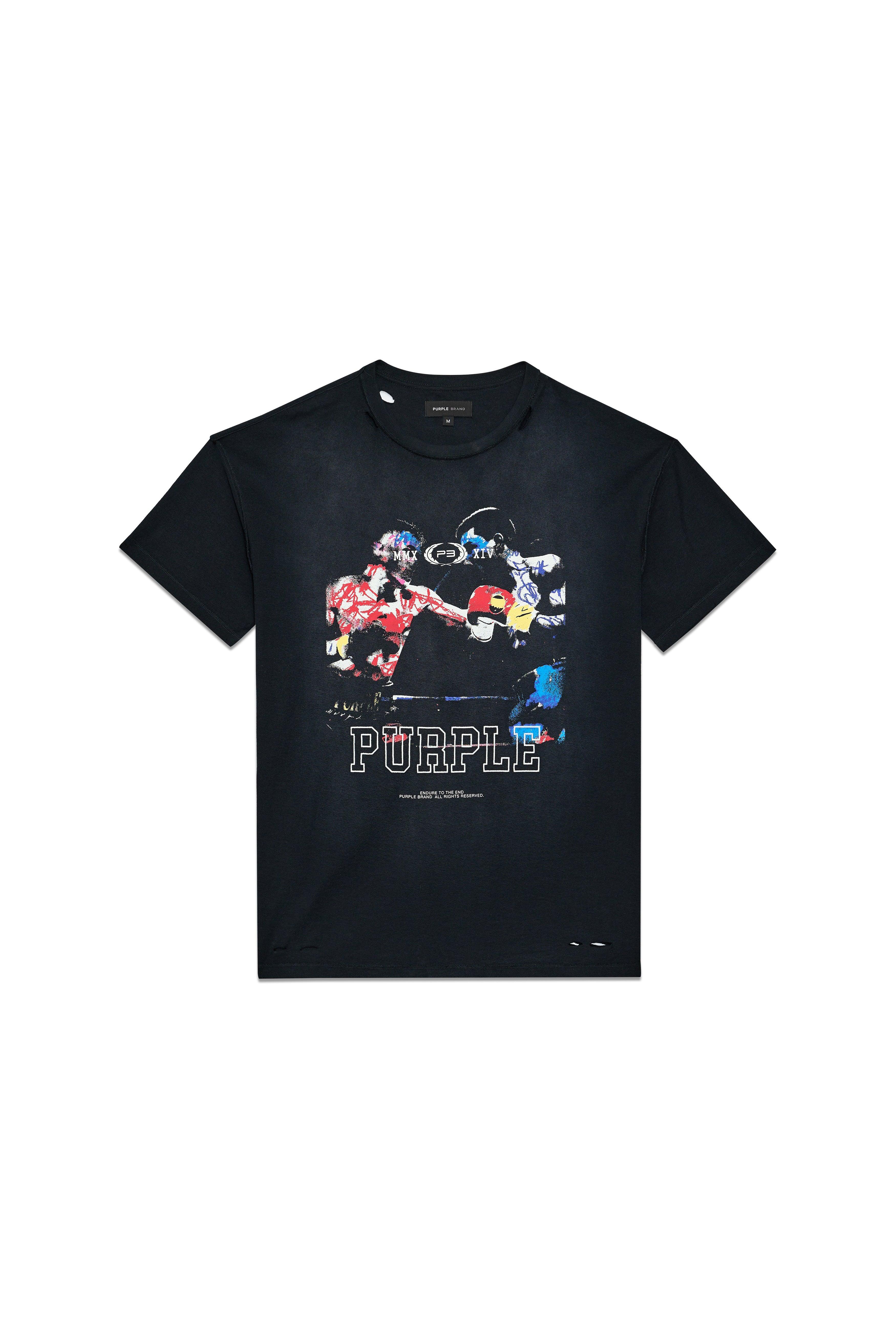 Fight Night Tee Male Product Image