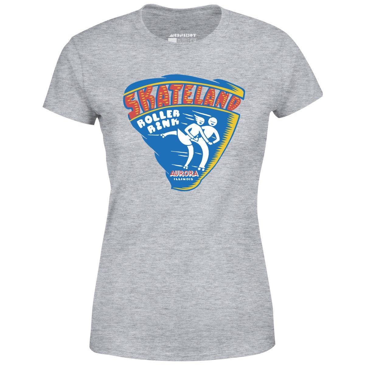 Westchester Bowl - Bakersfield, CA - Vintage Bowling Alley - Women's T-Shirt Female Product Image
