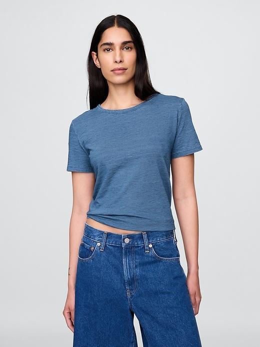 Organic Cotton VintageSoft T-Shirt Product Image