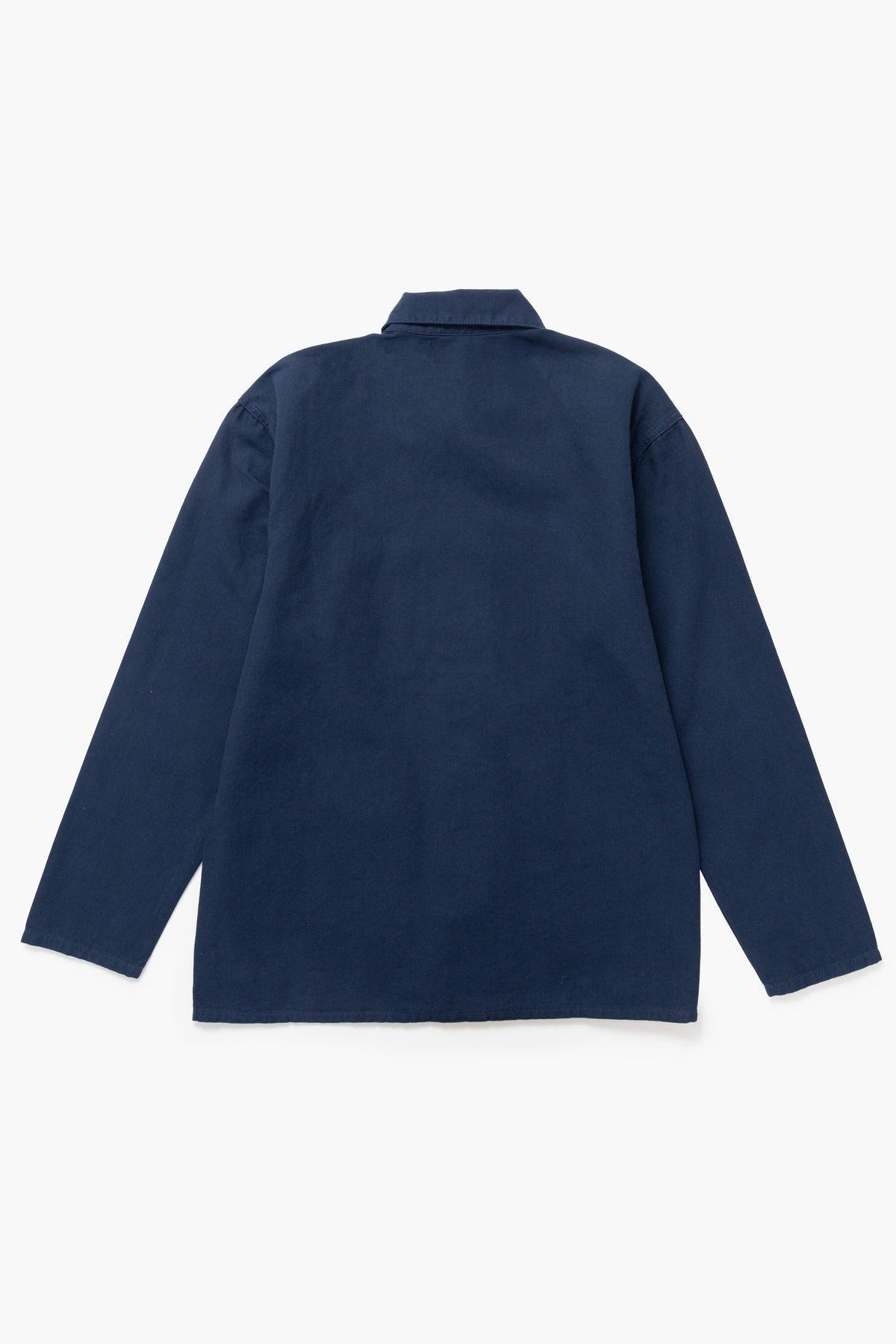Classic Chore Shirt - Navy Product Image