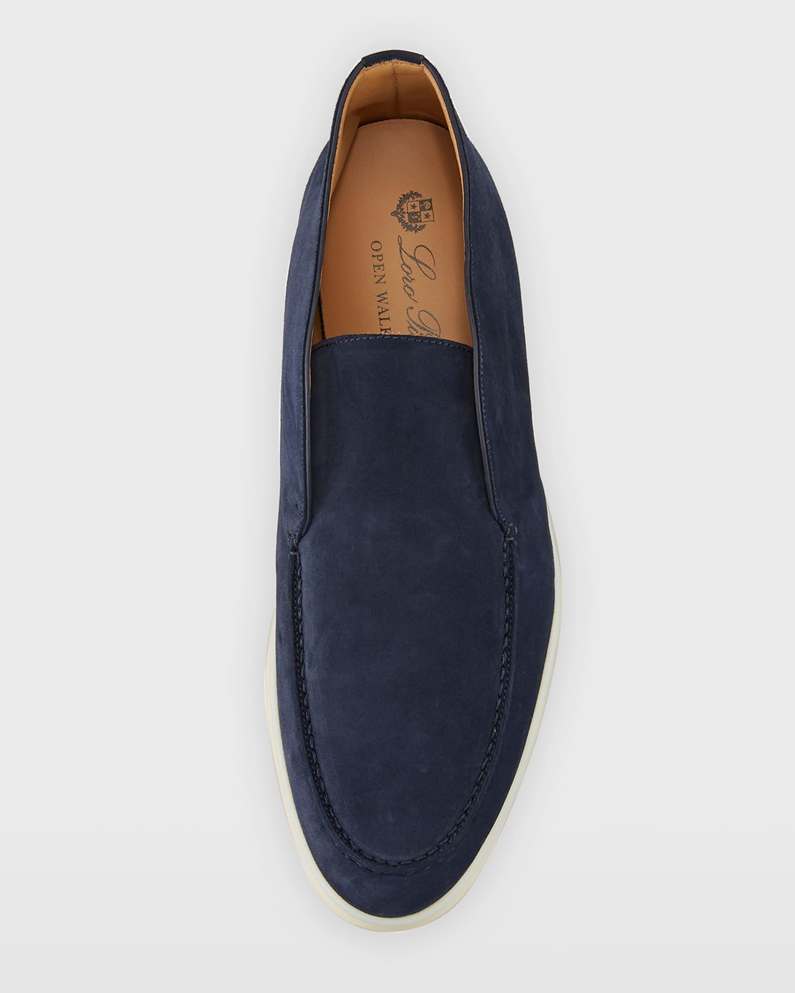 Open Walk Suede Booties Product Image