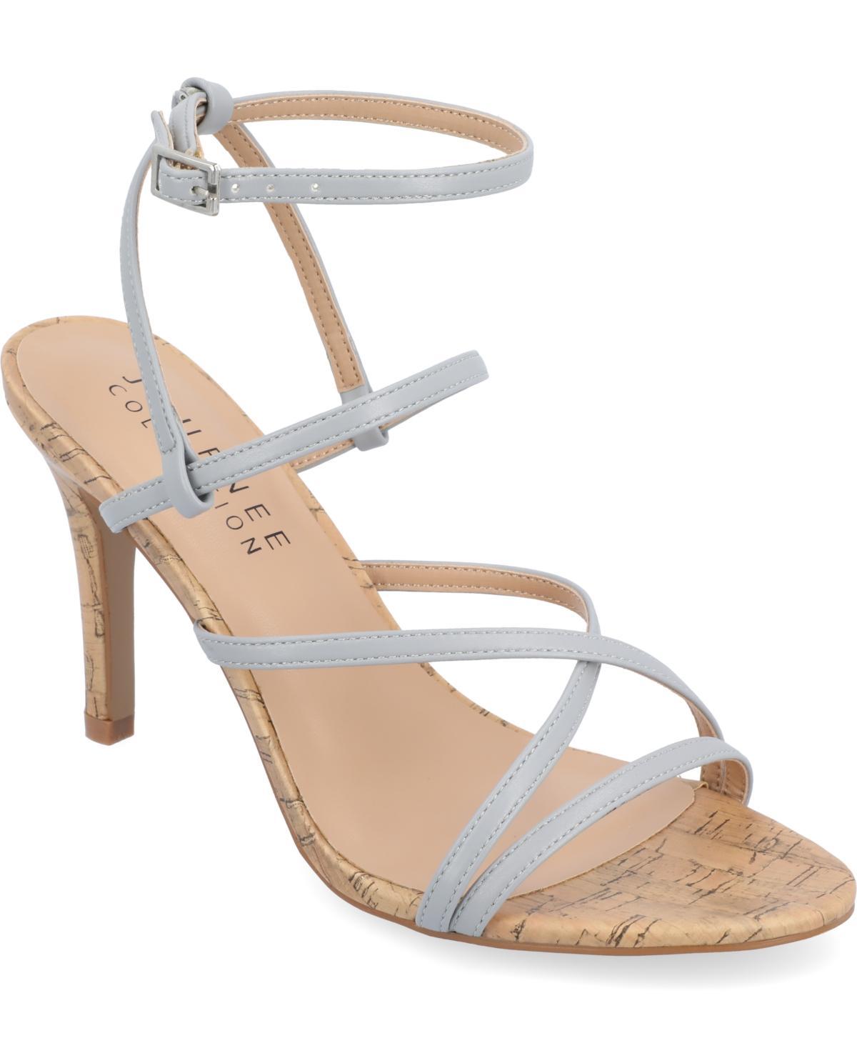 Journee Collection Womens Fylissa Sandal Product Image