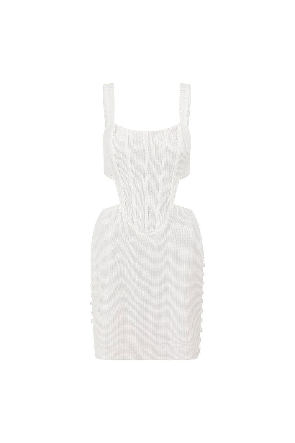 Keano Corset Dress Product Image