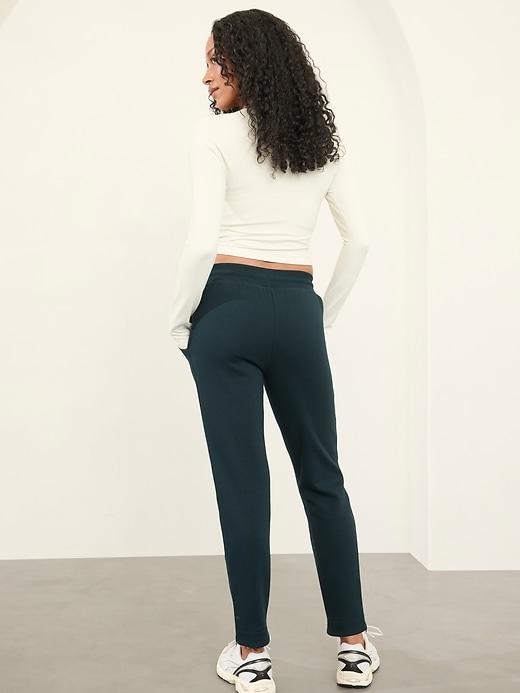 Cozy Karma High Rise Zip Pant Product Image