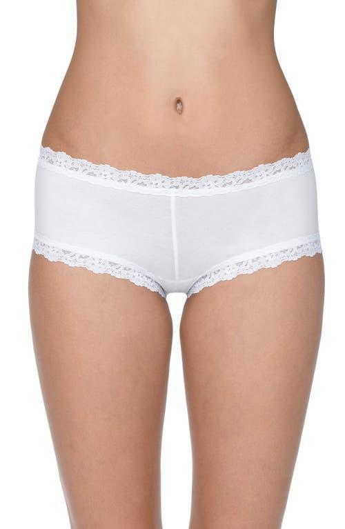 Supima Cotton Boyshort Product Image