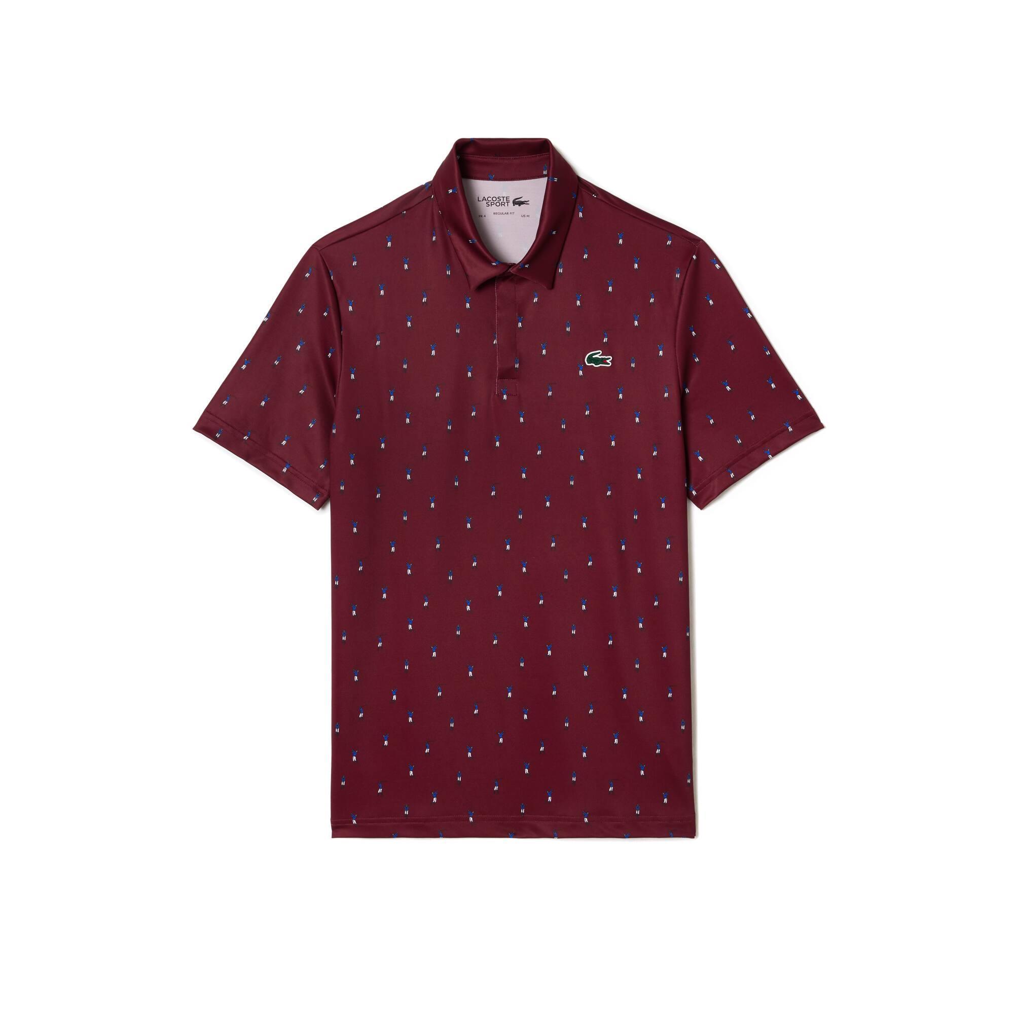 Men's Regular Fit UV Protect Golf Polo Product Image